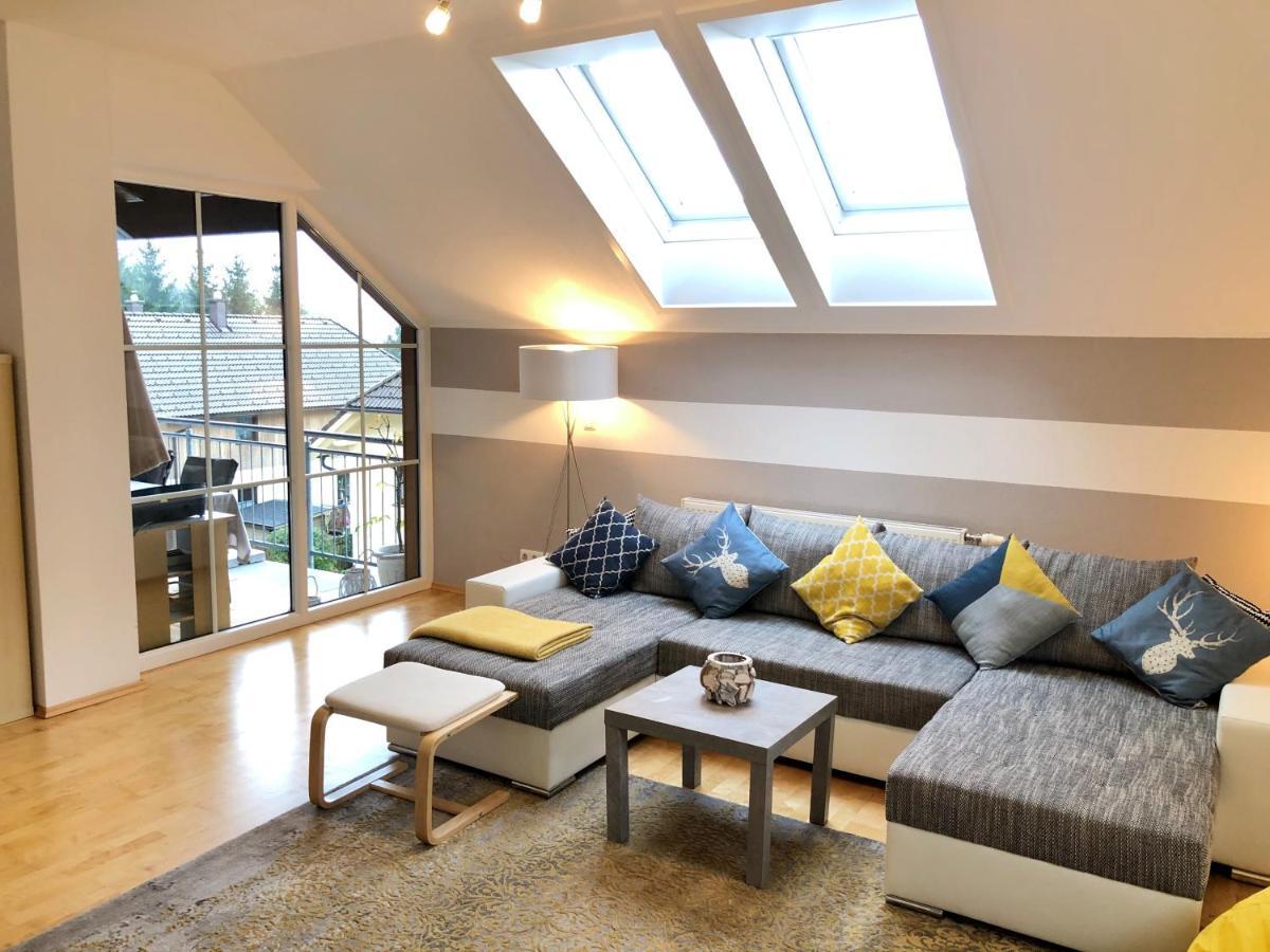 Fewo Atterseeperle - 80M2 Mit See- Und Gebirgsblick Steinbach am Attersee Dış mekan fotoğraf
