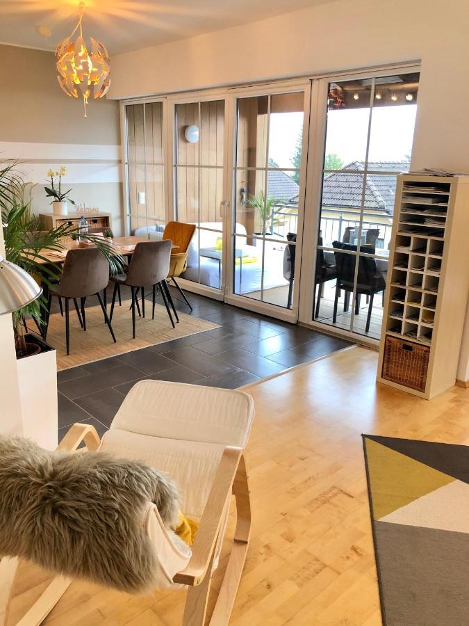 Fewo Atterseeperle - 80M2 Mit See- Und Gebirgsblick Steinbach am Attersee Dış mekan fotoğraf