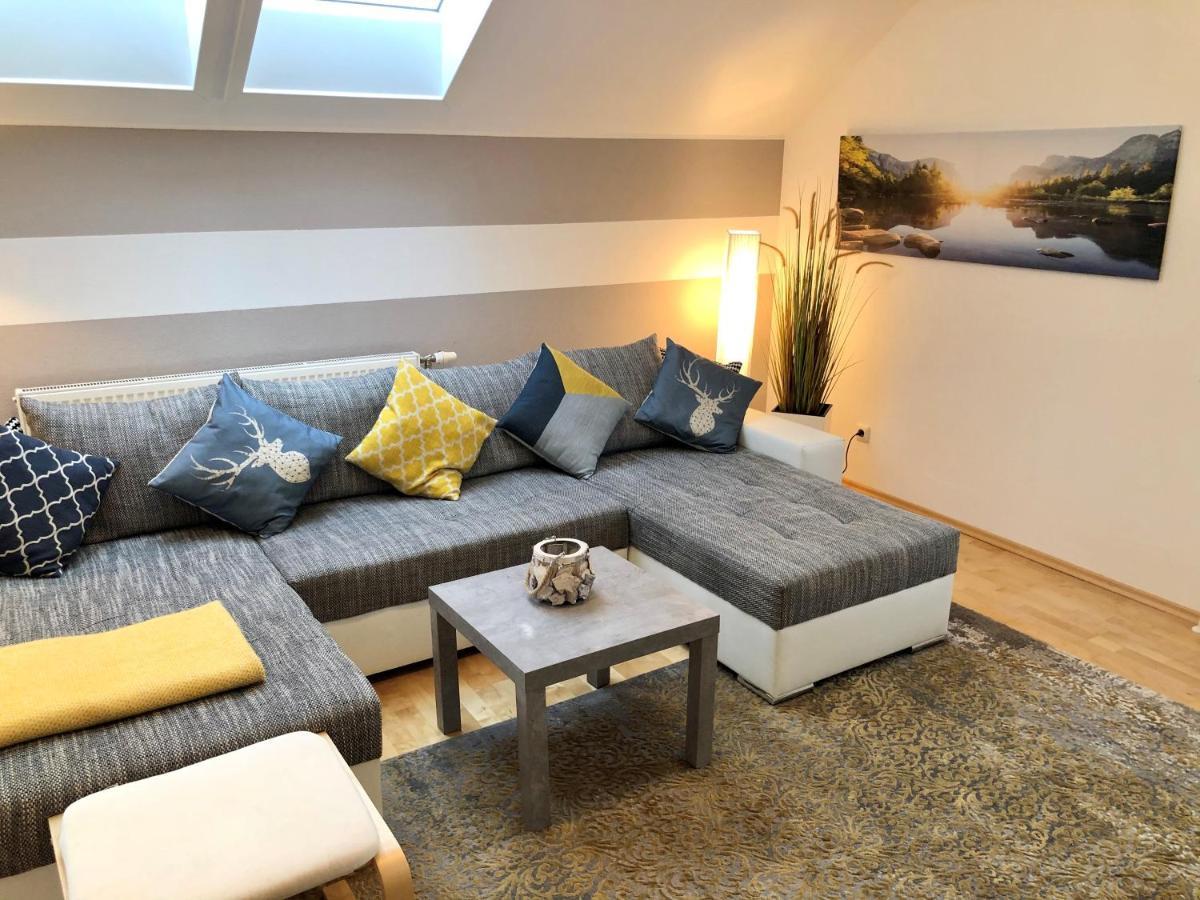 Fewo Atterseeperle - 80M2 Mit See- Und Gebirgsblick Steinbach am Attersee Dış mekan fotoğraf