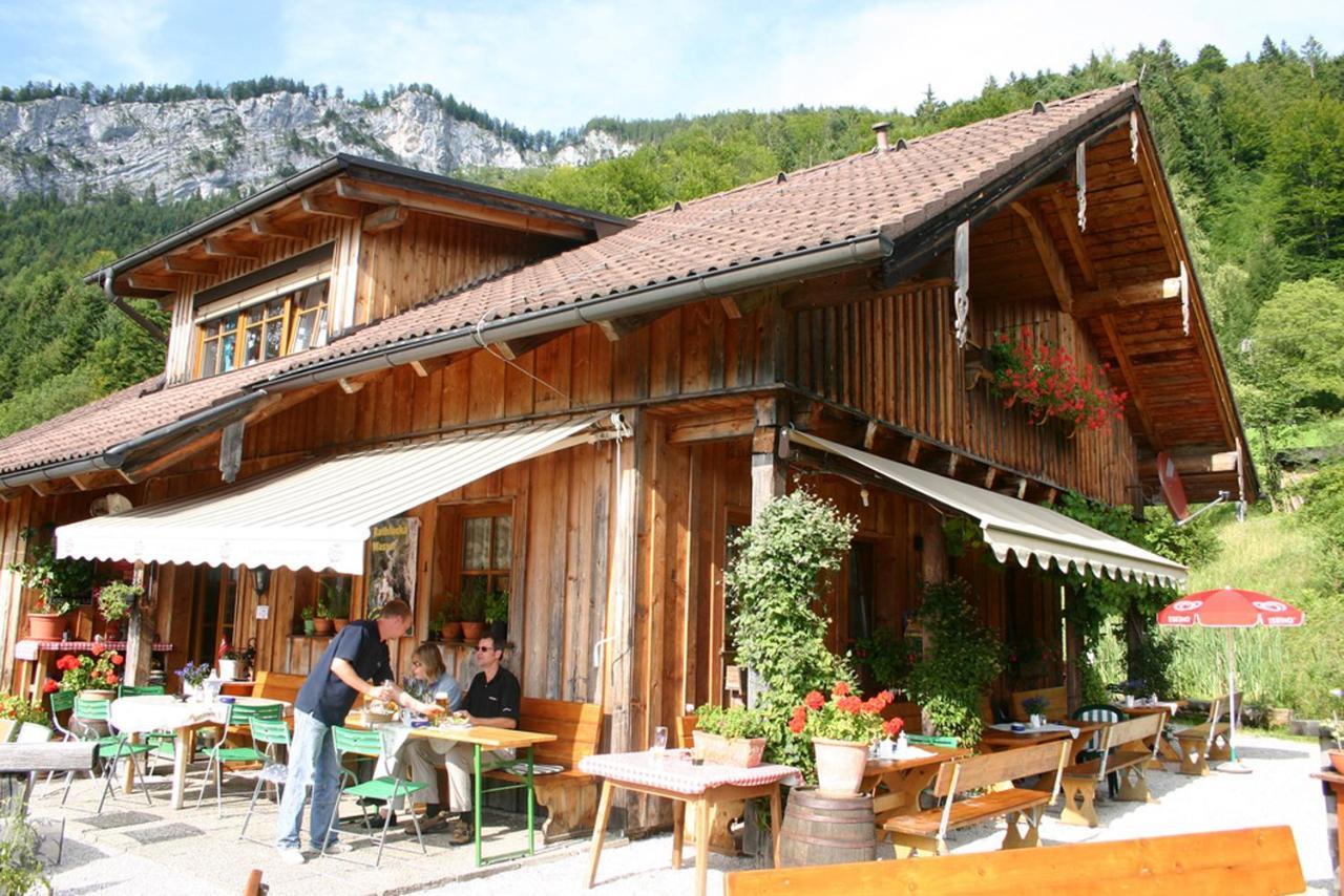 Fewo Atterseeperle - 80M2 Mit See- Und Gebirgsblick Steinbach am Attersee Dış mekan fotoğraf