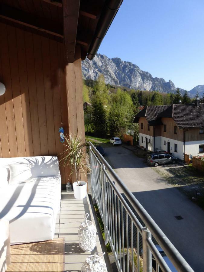 Fewo Atterseeperle - 80M2 Mit See- Und Gebirgsblick Steinbach am Attersee Dış mekan fotoğraf