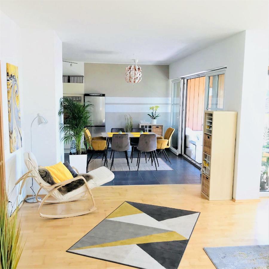 Fewo Atterseeperle - 80M2 Mit See- Und Gebirgsblick Steinbach am Attersee Dış mekan fotoğraf